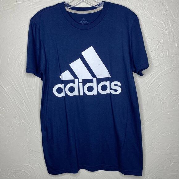 Adidas Logo Tee Size Small - Picture 1 of 3